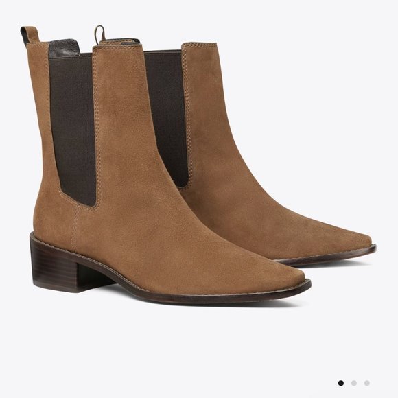 Tory Burch Chelsea Boot - Picture 3 of 8